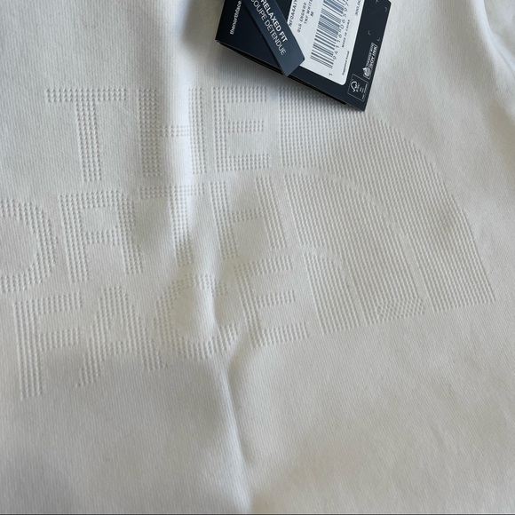 THE NORTH FACE engineered knit T-shirt BLACK SERIES LINE - Picture 7 of 16